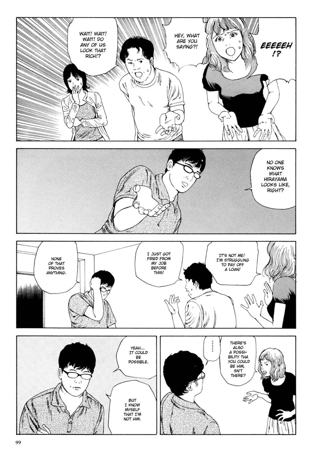 Page 9 Chapter 1.5 The Dark Beast Animorphosis