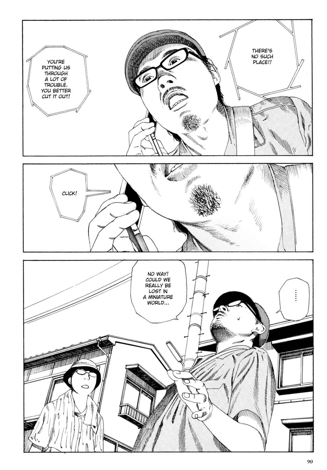 Page 10 Chapter 1.4 The Dark Beast Animorphosis