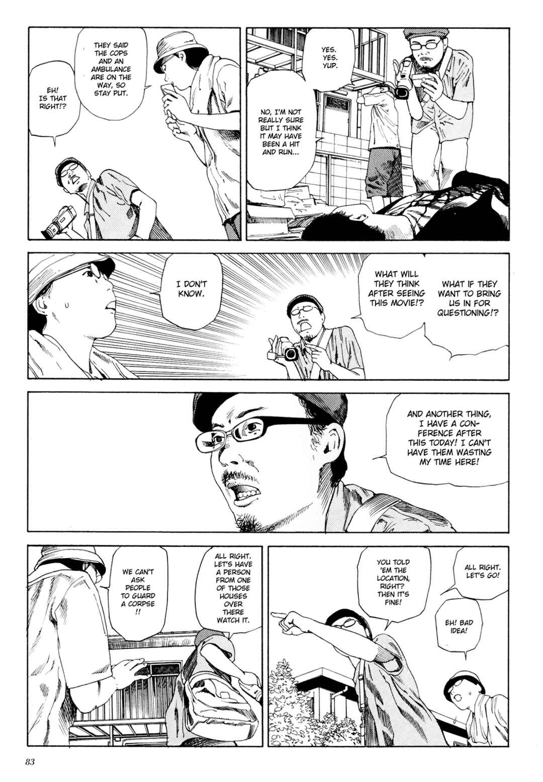 Page 3 Chapter 1.4 The Dark Beast Animorphosis