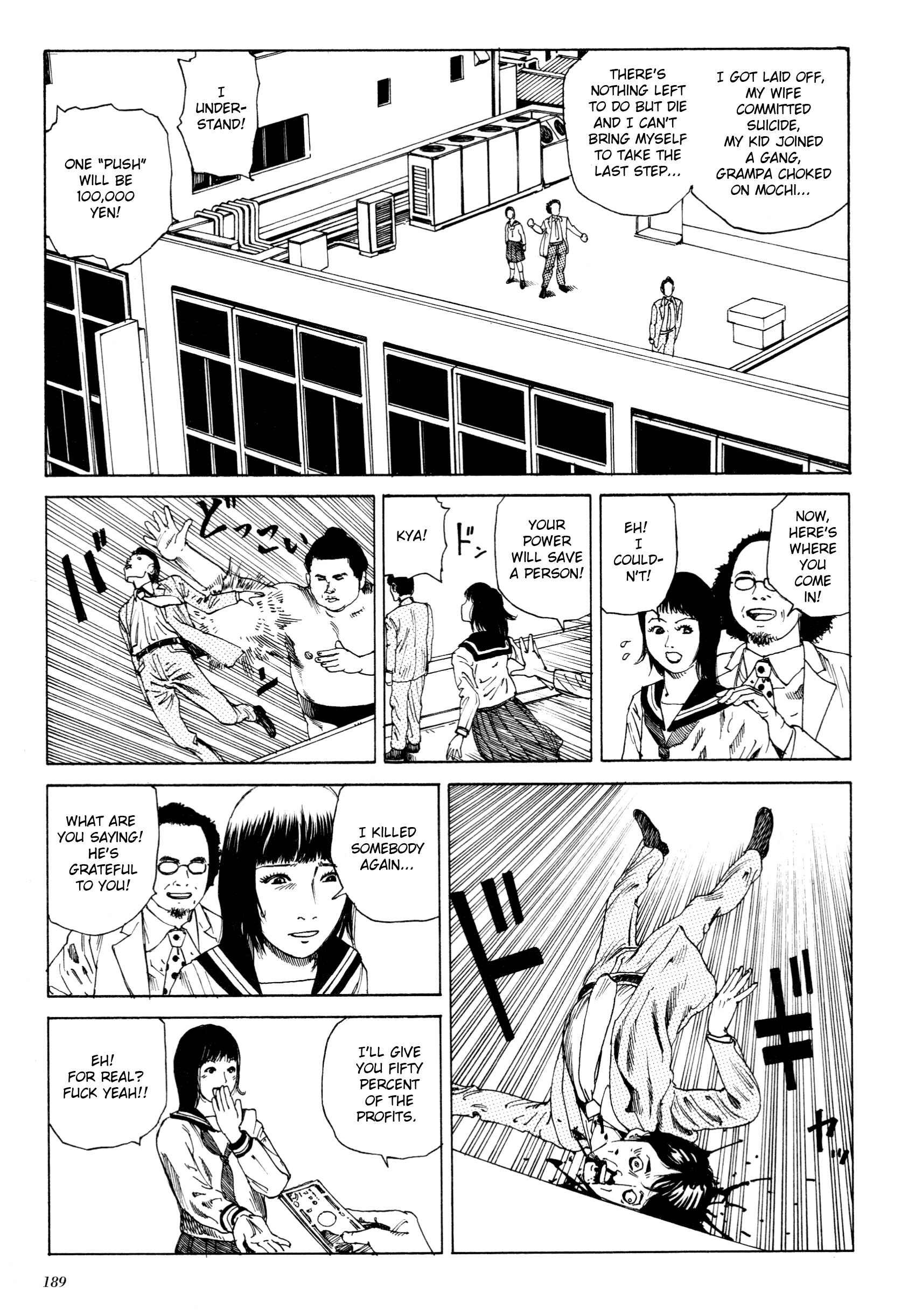 Page 5 Chapter 8 The Dark Beast Animorphosis