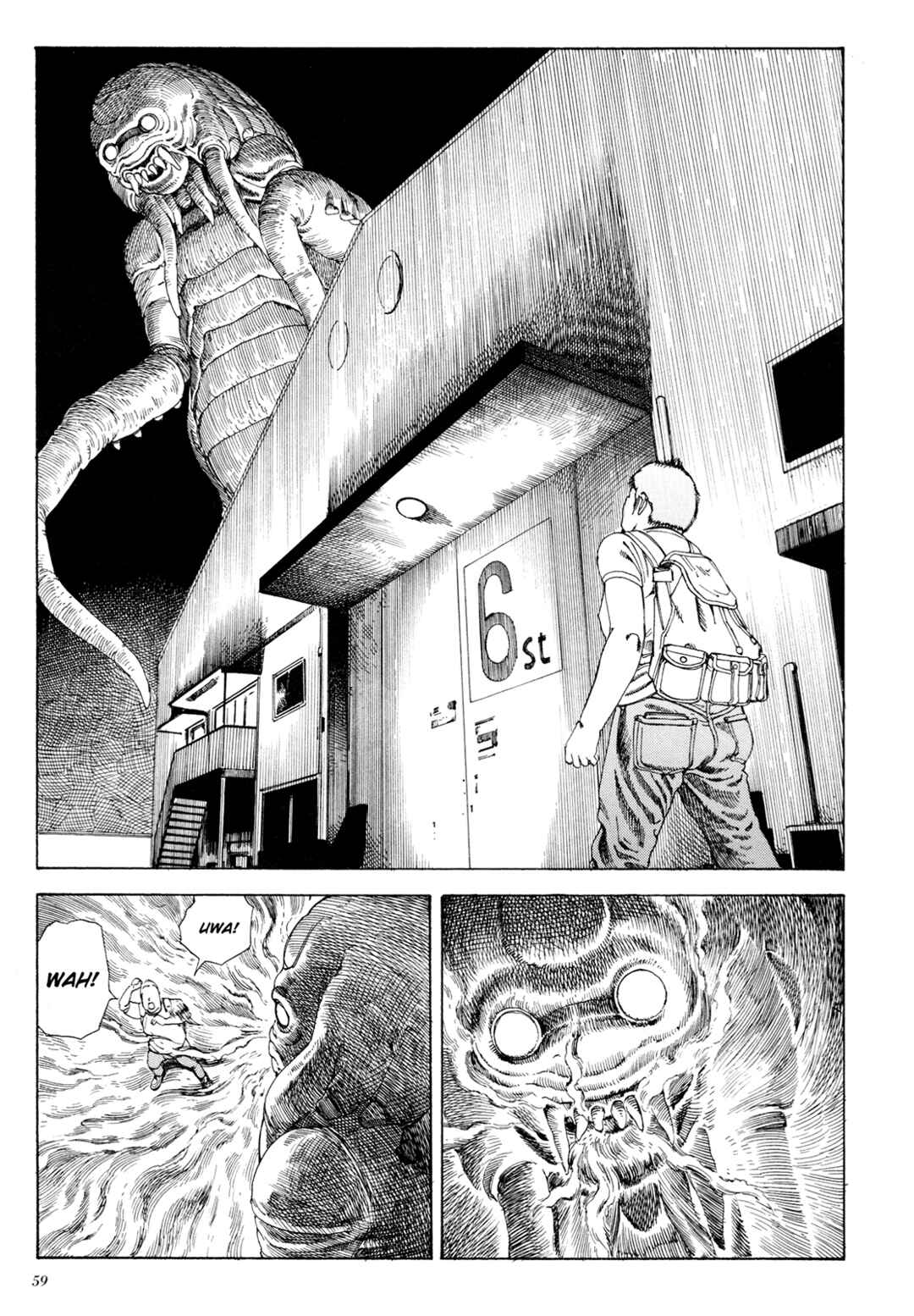 Page 12 Chapter 1.2 The Dark Beast Animorphosis