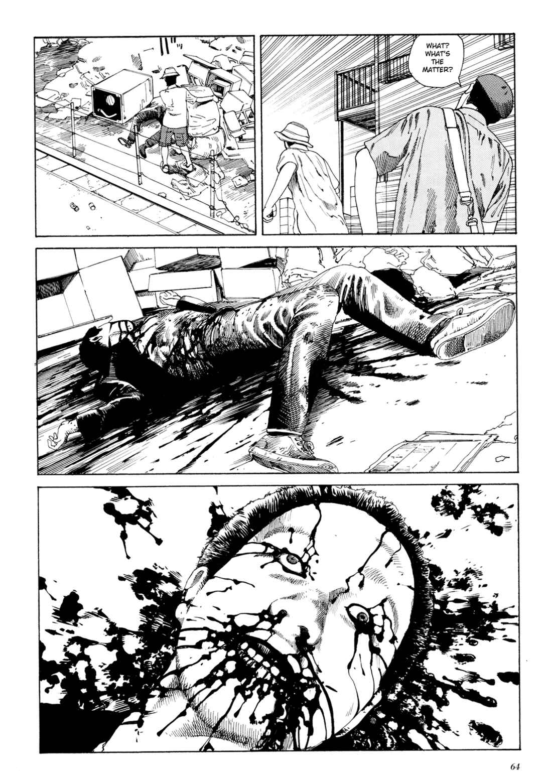 Page 17 Chapter 1.2 The Dark Beast Animorphosis