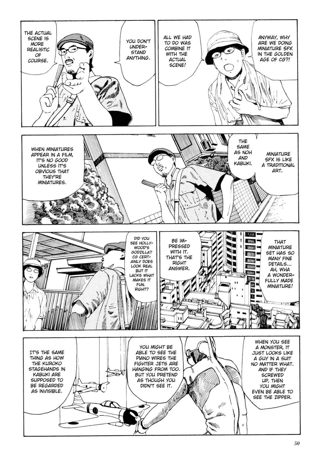 Page 3 Chapter 1.2 The Dark Beast Animorphosis