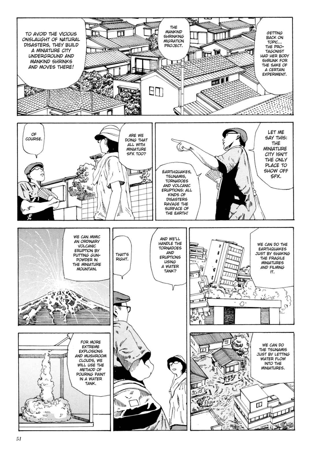 Page 4 Chapter 1.2 The Dark Beast Animorphosis