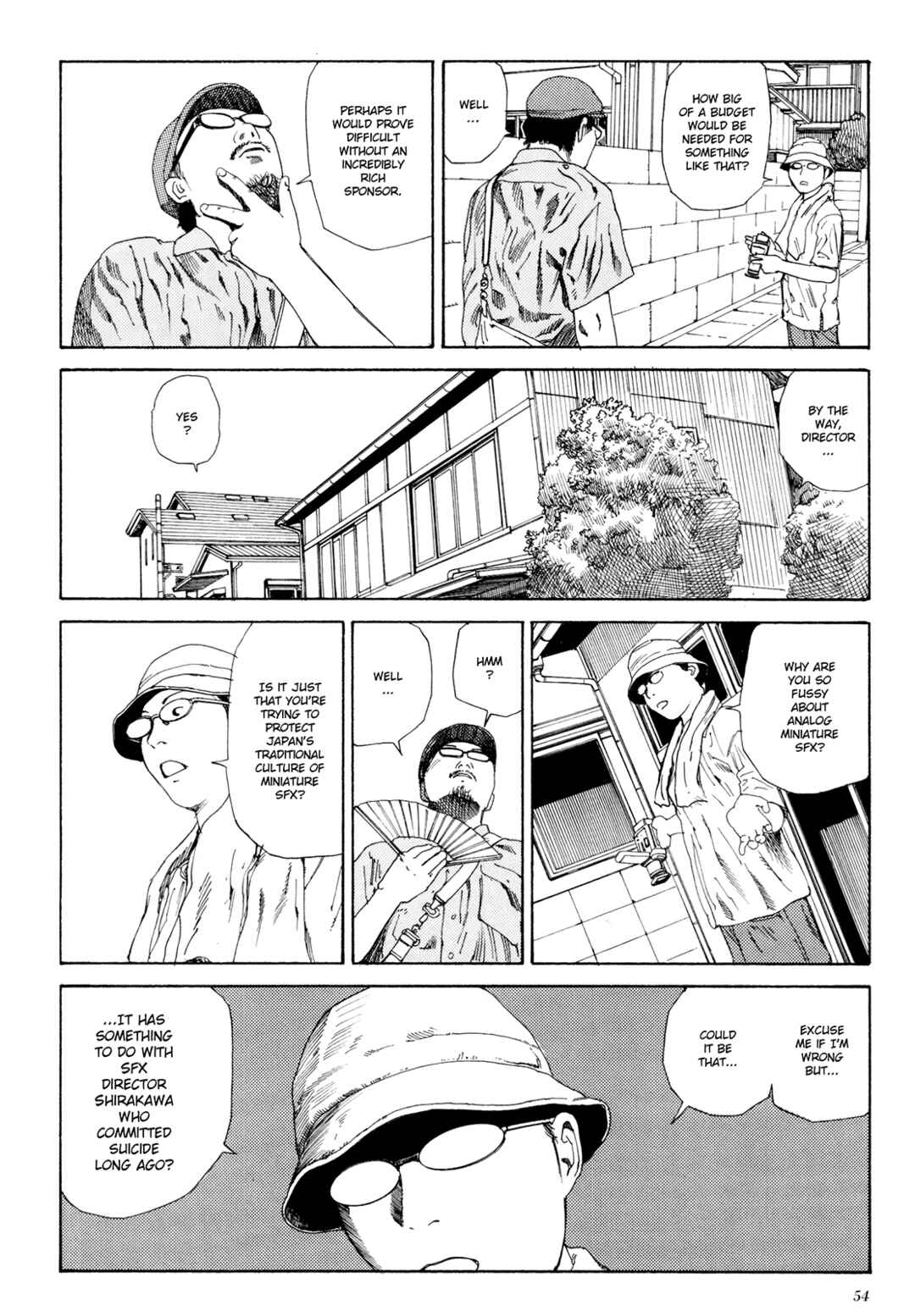 Page 7 Chapter 1.2 The Dark Beast Animorphosis