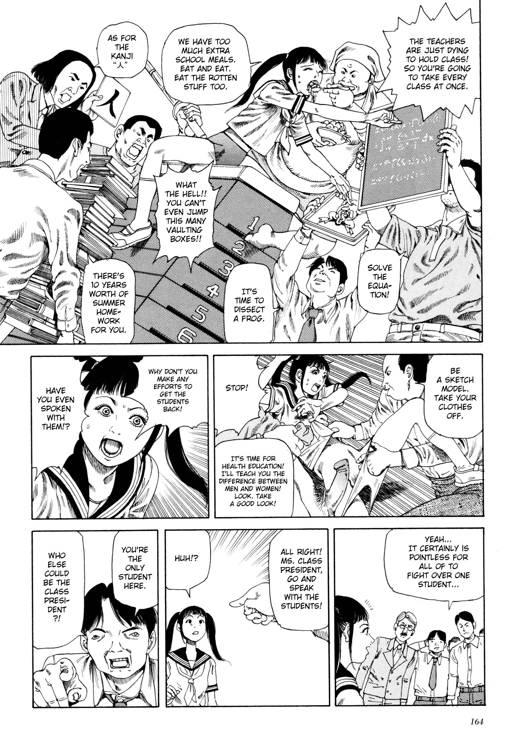 Page 4 Chapter 5 The Dark Beast Animorphosis