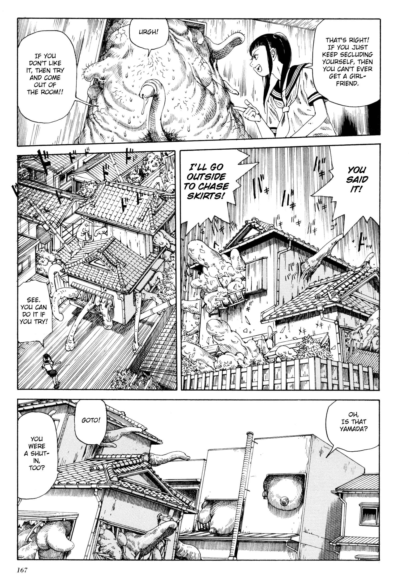 Page 7 Chapter 5 The Dark Beast Animorphosis