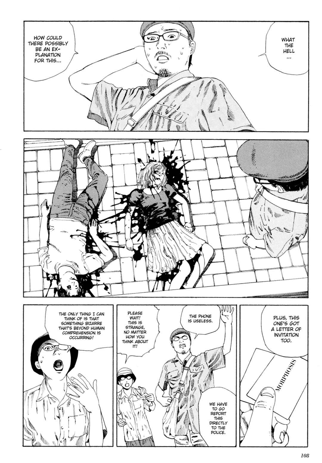 Page 1 Chapter 1.6 The Dark Beast Animorphosis