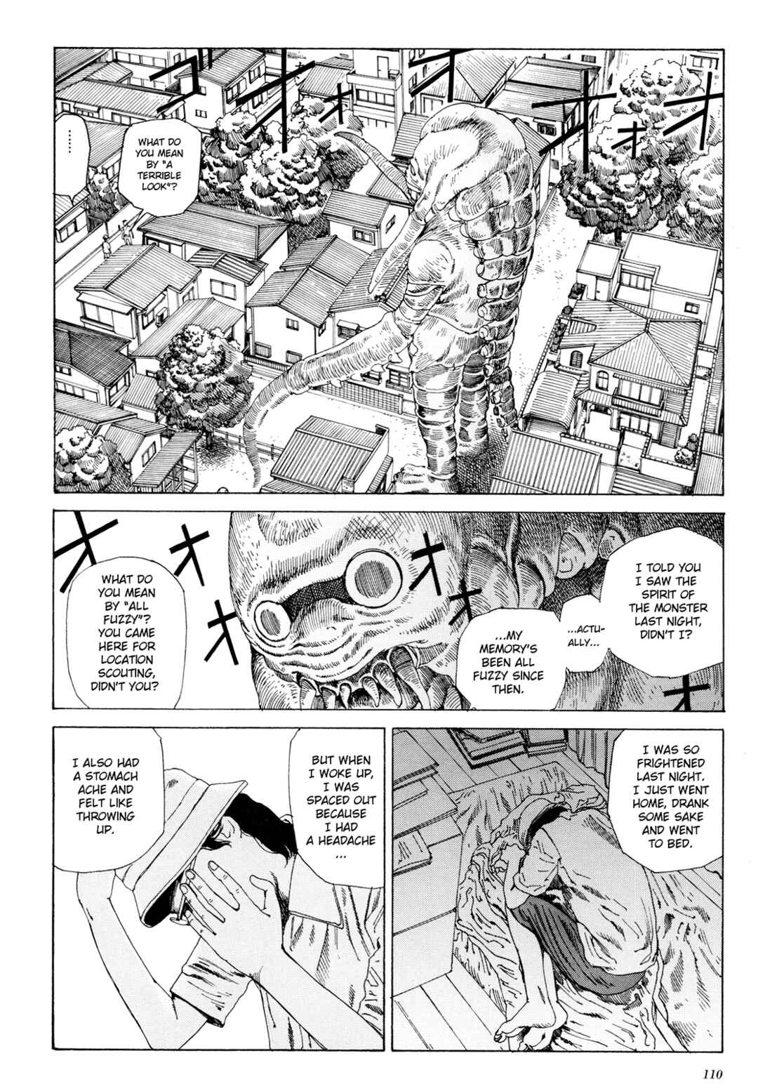 Page 3 Chapter 1.6 The Dark Beast Animorphosis