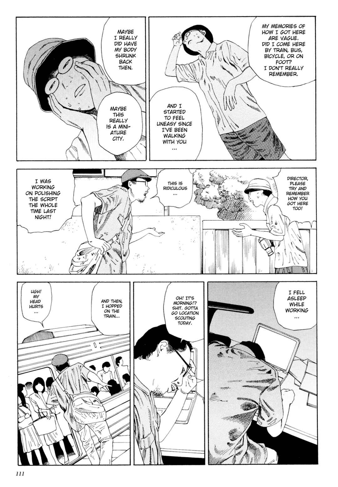 Page 4 Chapter 1.6 The Dark Beast Animorphosis