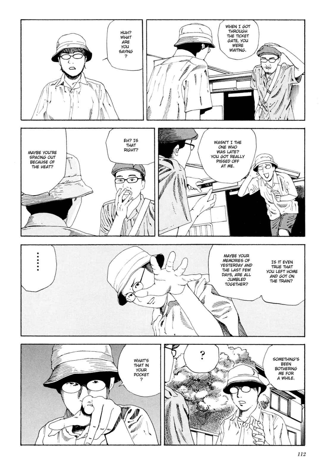 Page 5 Chapter 1.6 The Dark Beast Animorphosis
