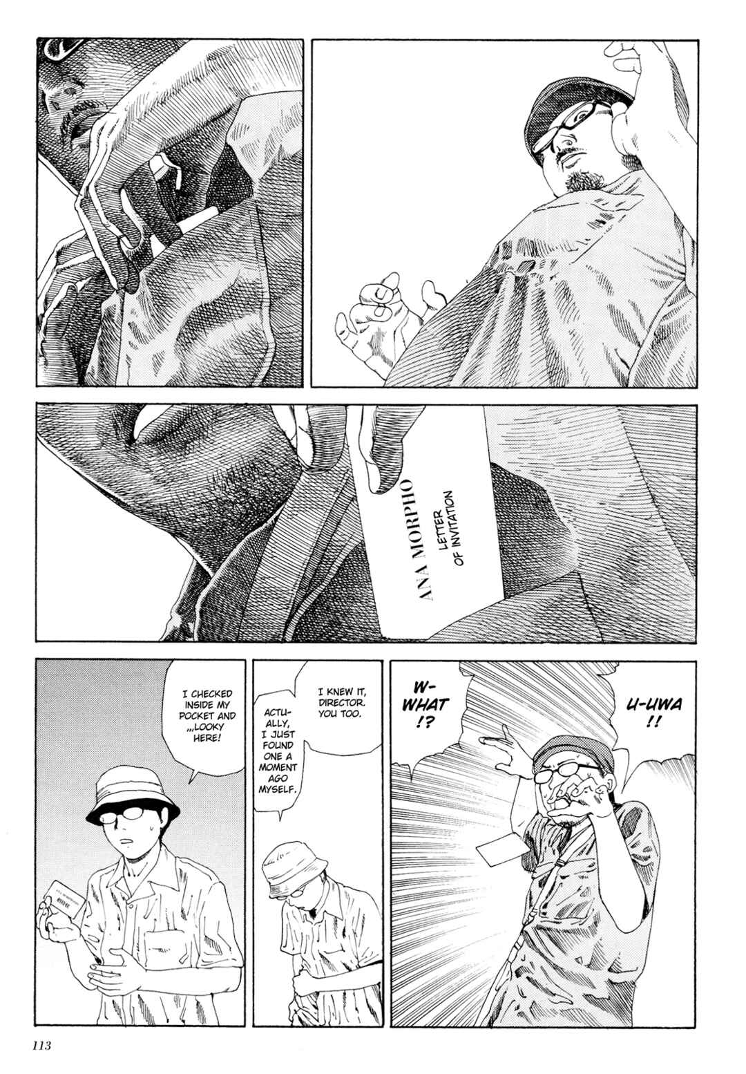 Page 6 Chapter 1.6 The Dark Beast Animorphosis