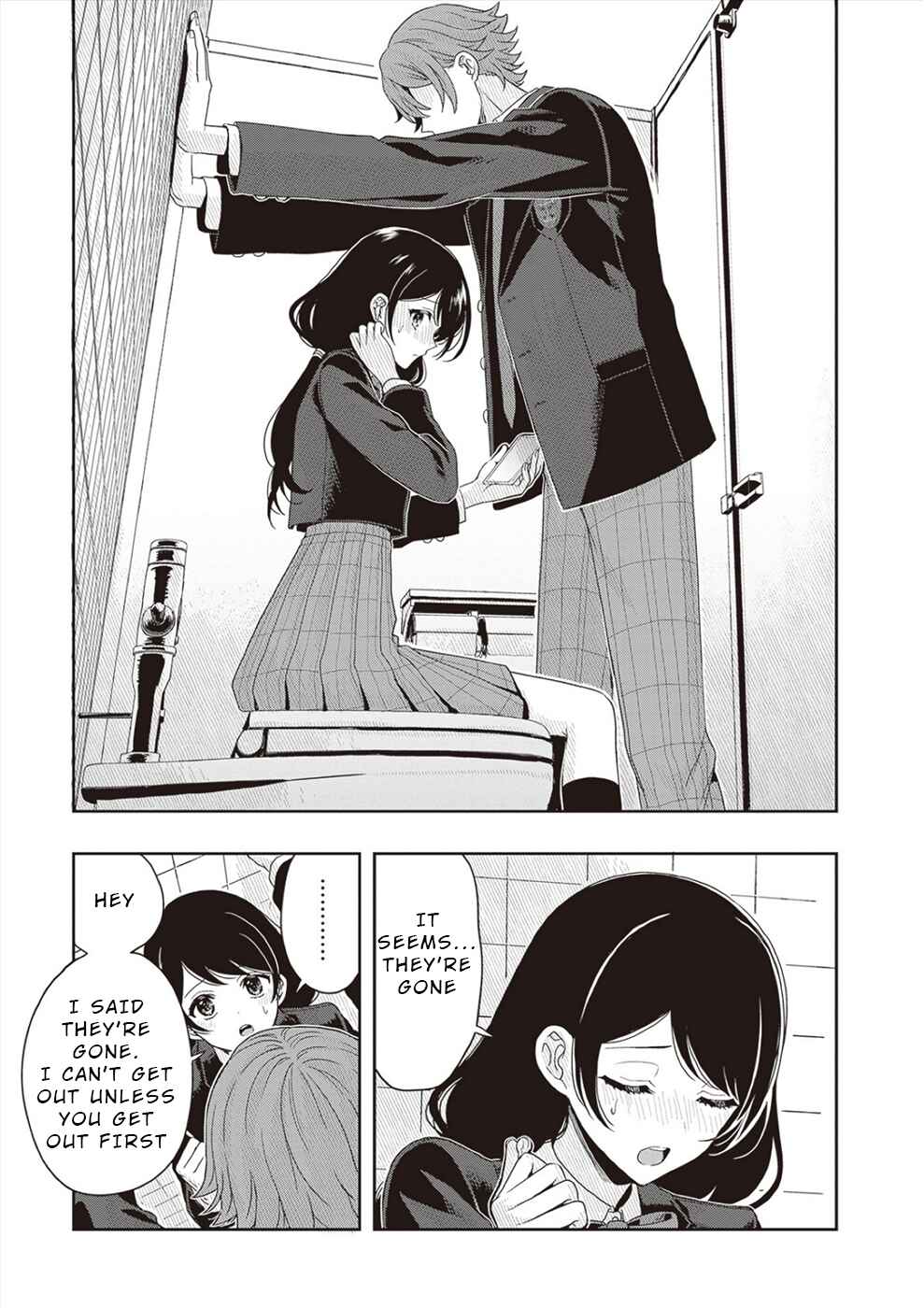Page 21 Chapter 4 Tsugi wa Anata ga Yarareru Ban Death.