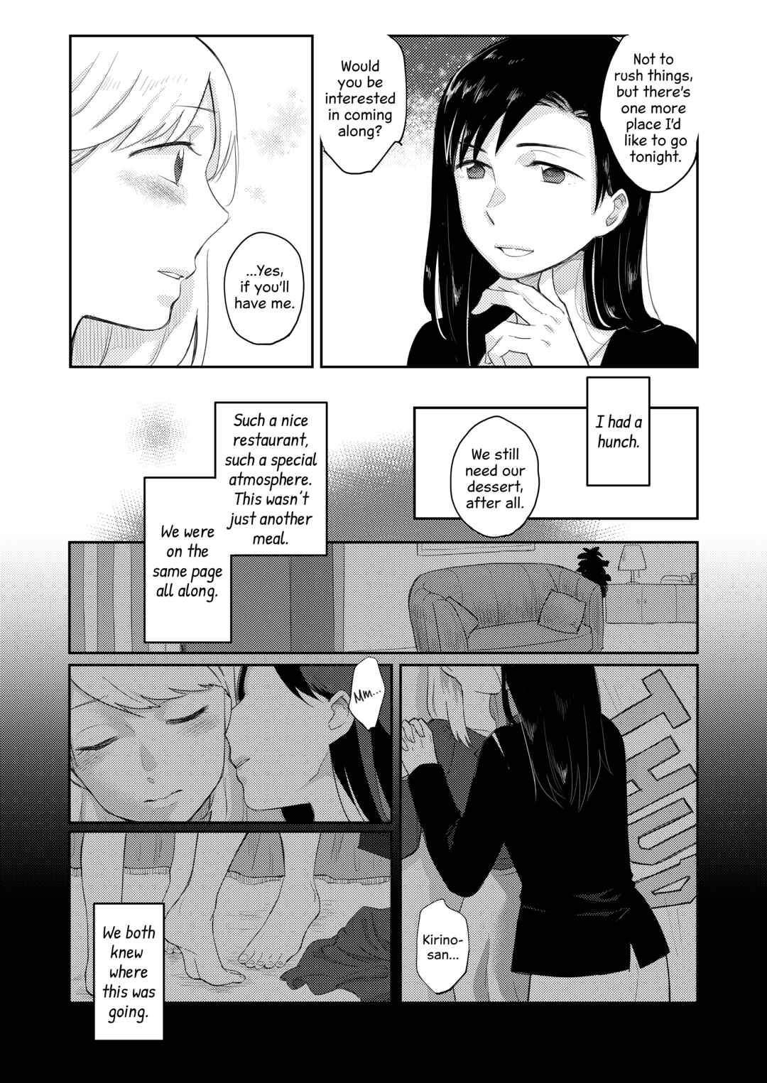 Page 13 Chapter Unknown_1e5d Onaji Ana no Mujina