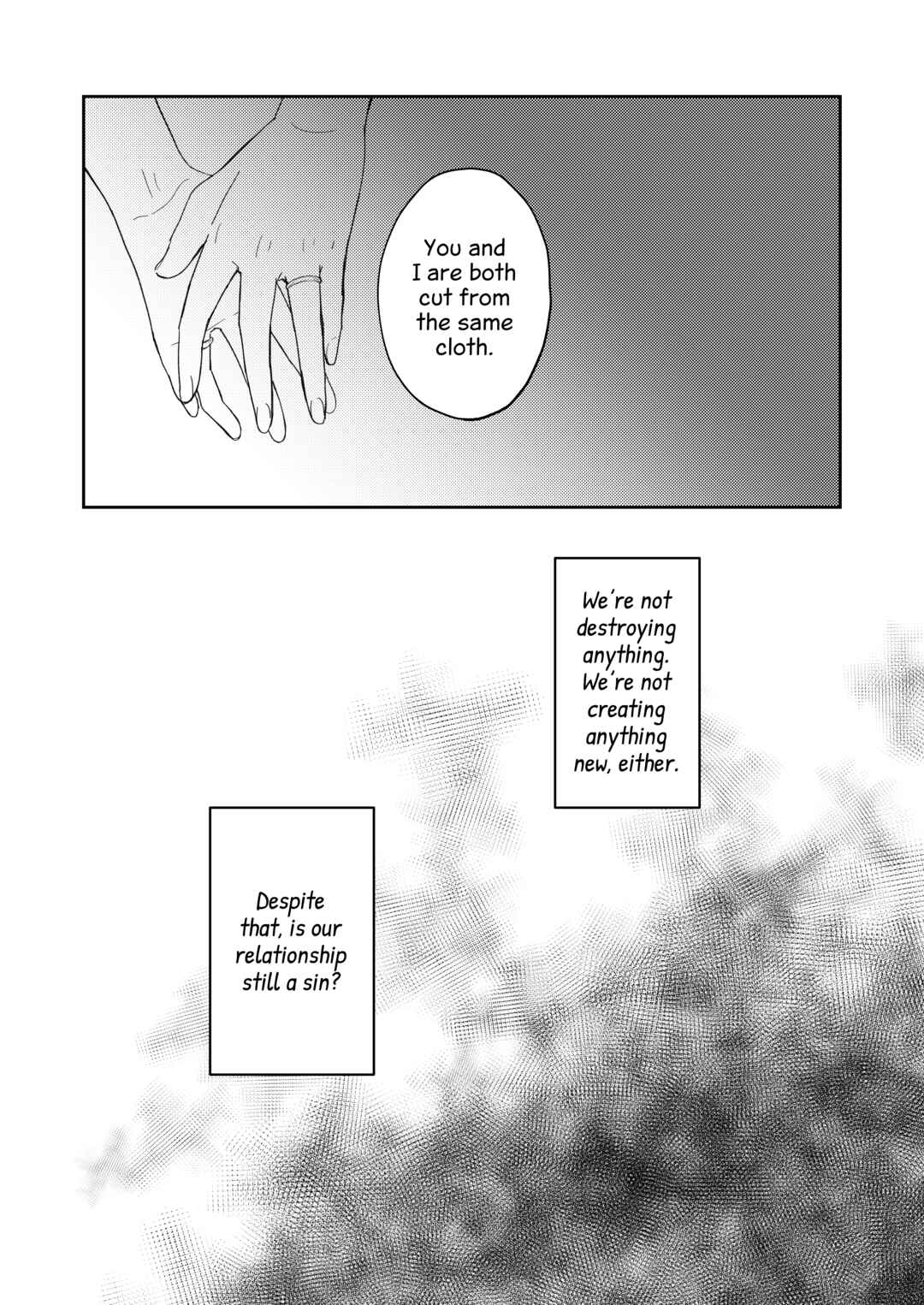 Page 19 Chapter Unknown_1e5d Onaji Ana no Mujina
