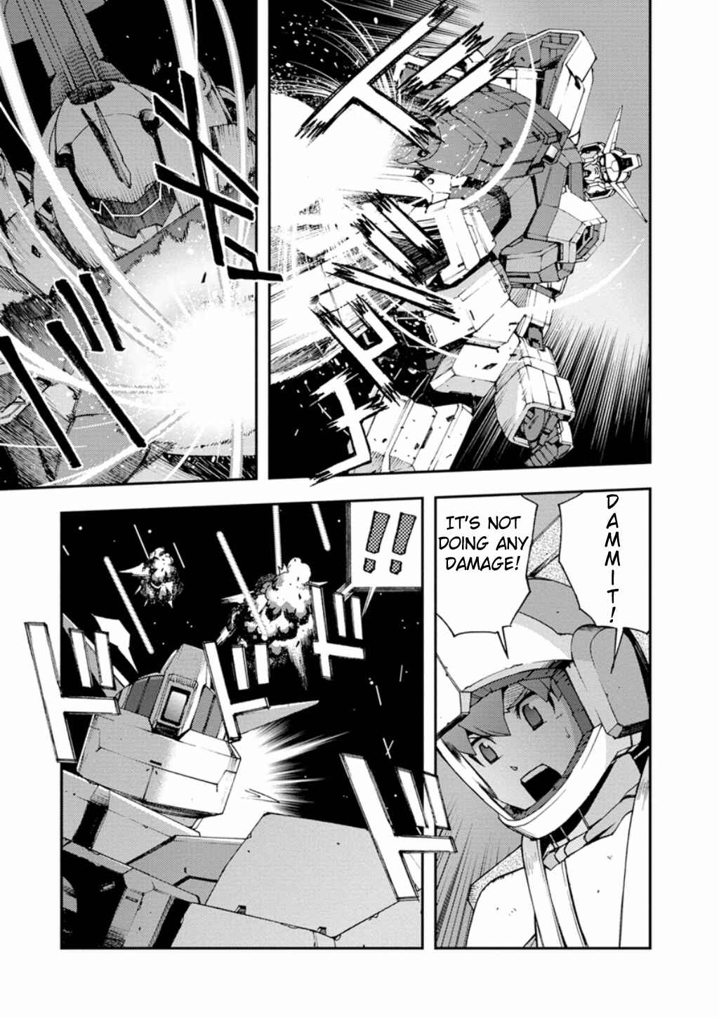Page 14 Chapter 7 Mobile Suit Gundam AGE -First Evolution-
