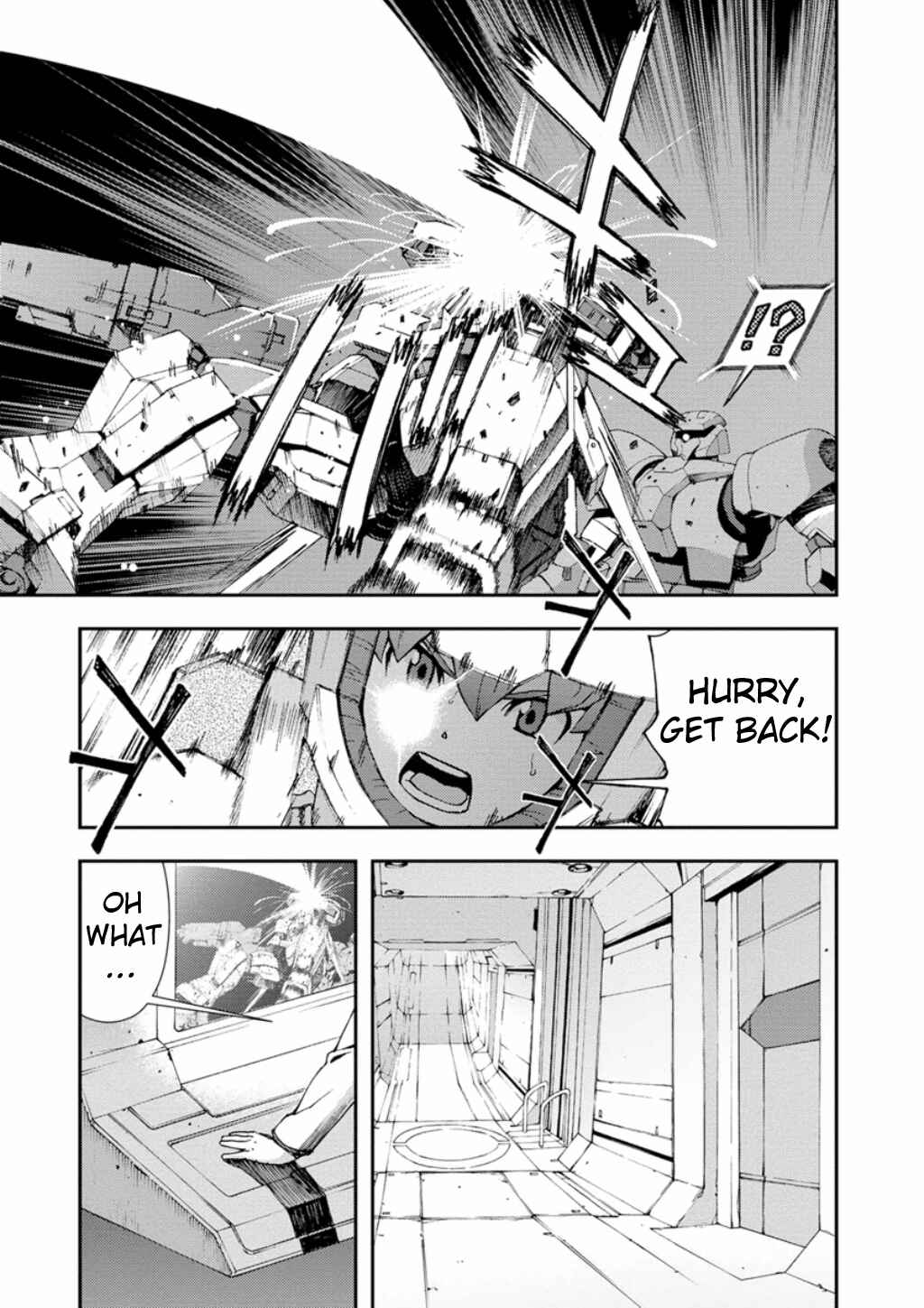 Page 16 Chapter 7 Mobile Suit Gundam AGE -First Evolution-