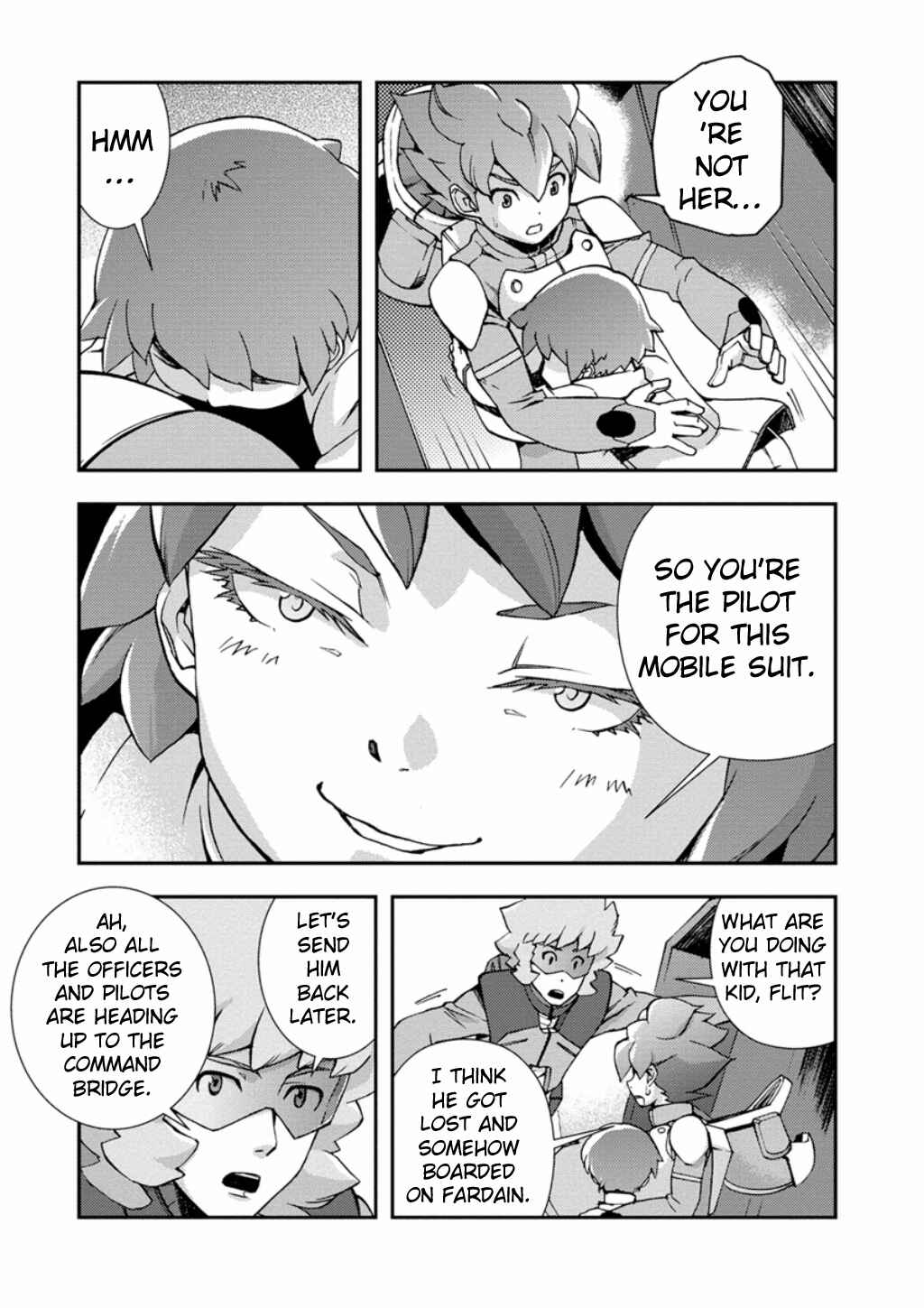 Page 44 Chapter 7 Mobile Suit Gundam AGE -First Evolution-