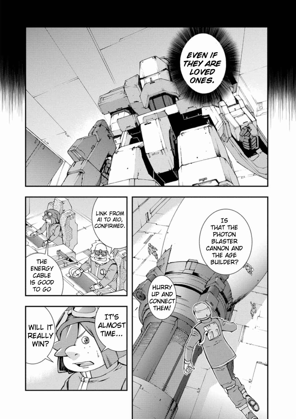 Page 12 Chapter 9 Mobile Suit Gundam AGE -First Evolution-