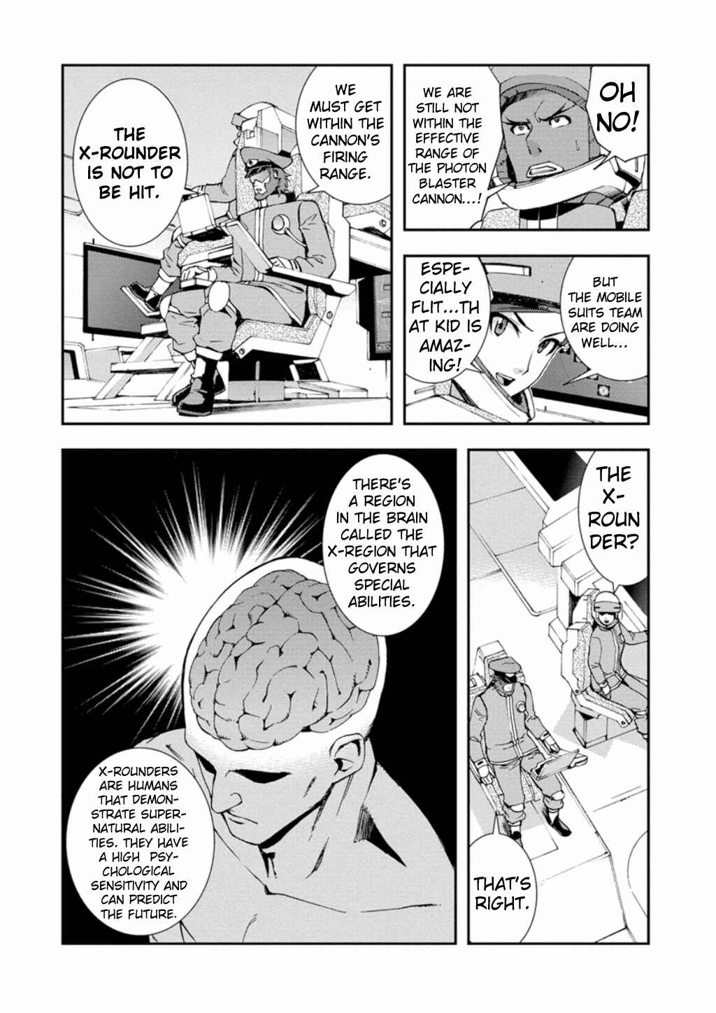 Page 31 Chapter 9 Mobile Suit Gundam AGE -First Evolution-