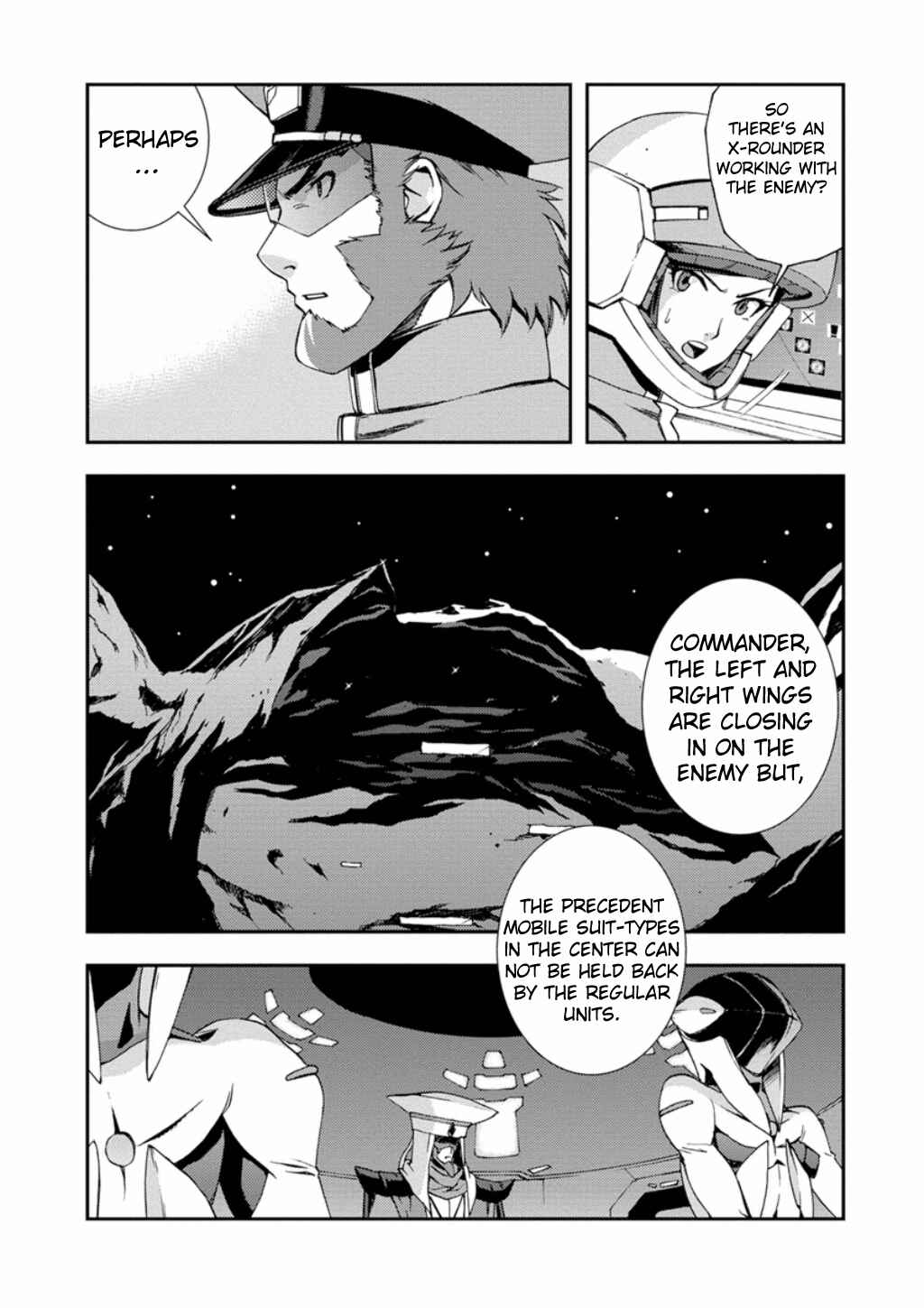 Page 32 Chapter 9 Mobile Suit Gundam AGE -First Evolution-