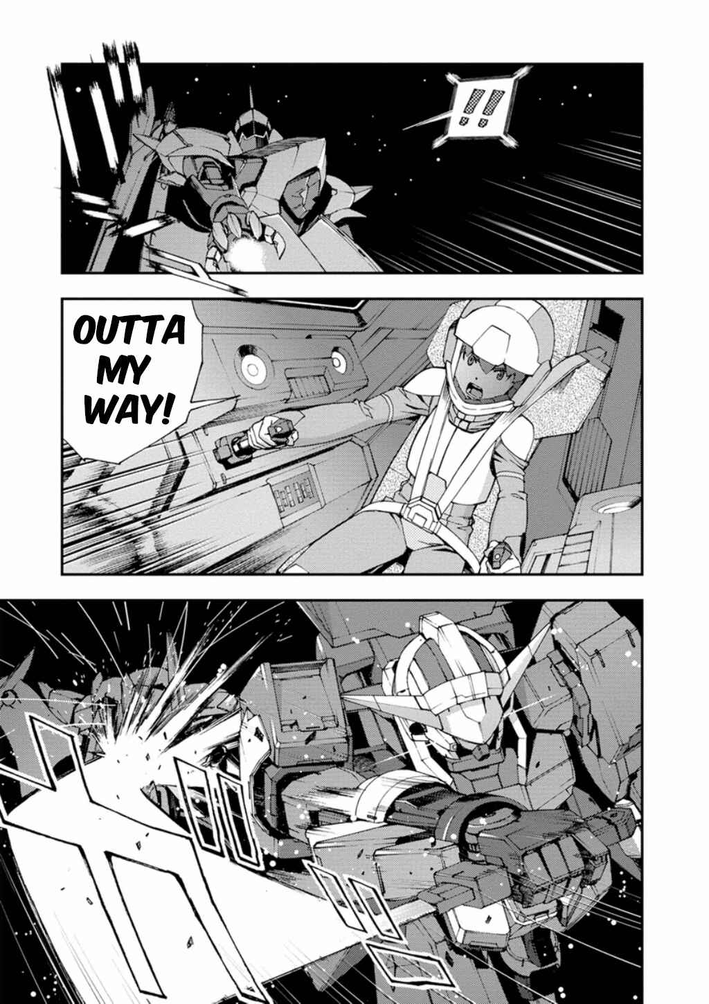 Page 41 Chapter 9 Mobile Suit Gundam AGE -First Evolution-