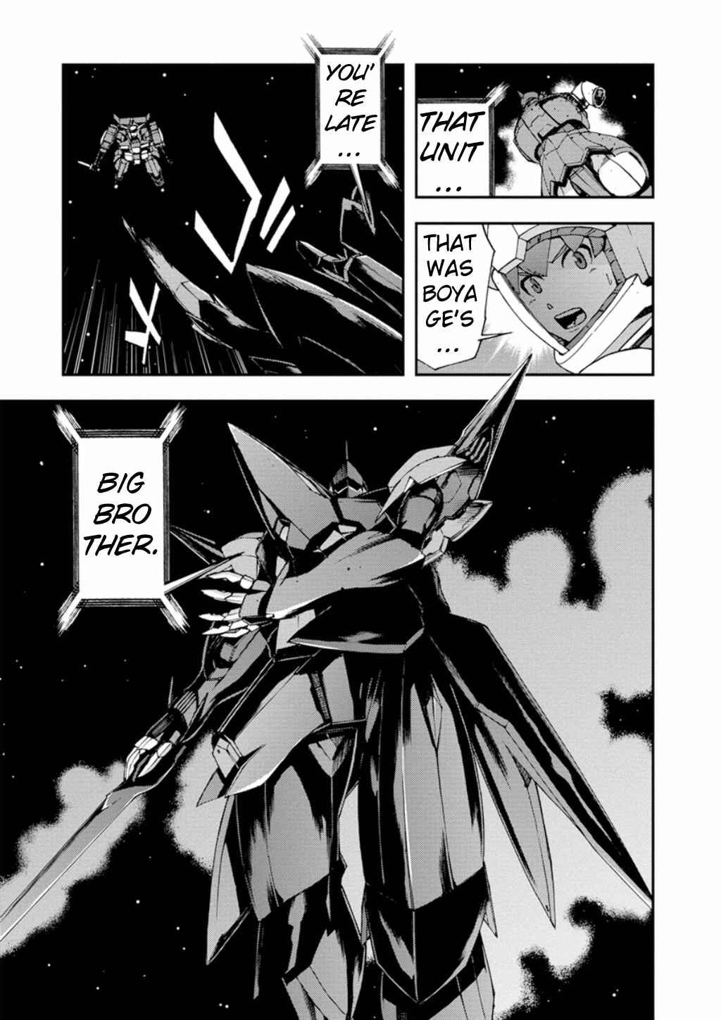 Page 43 Chapter 9 Mobile Suit Gundam AGE -First Evolution-