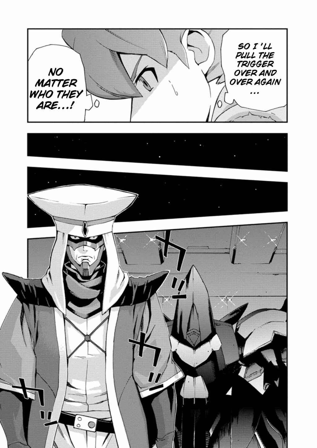 Page 6 Chapter 9 Mobile Suit Gundam AGE -First Evolution-