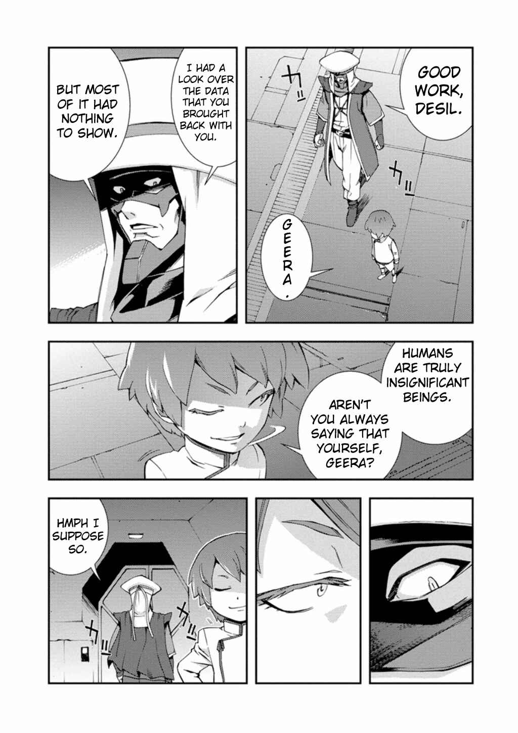 Page 7 Chapter 9 Mobile Suit Gundam AGE -First Evolution-