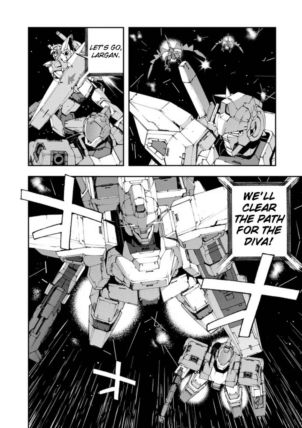 Page 17 Chapter 10 Mobile Suit Gundam AGE -First Evolution-