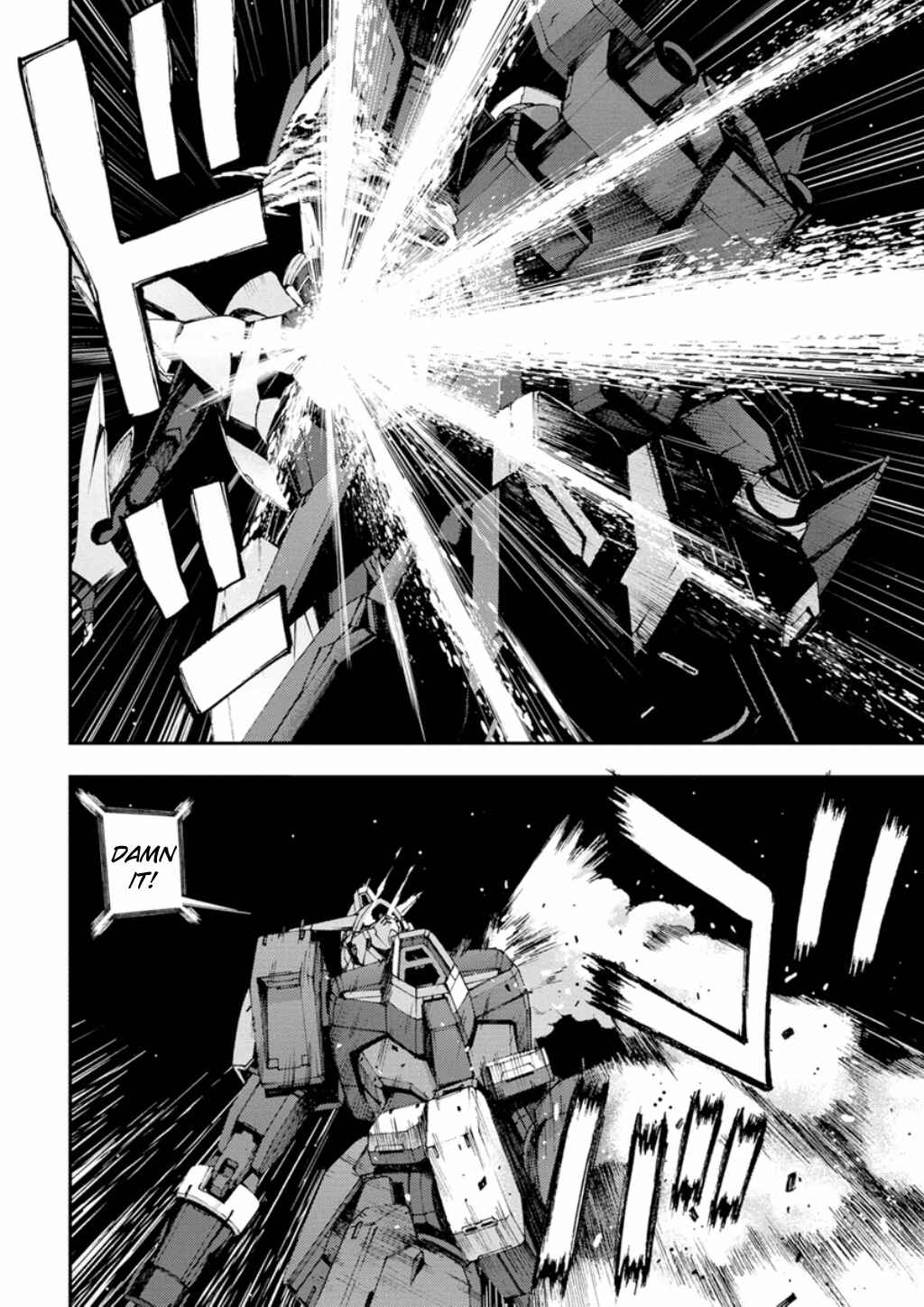 Page 34 Chapter 10 Mobile Suit Gundam AGE -First Evolution-