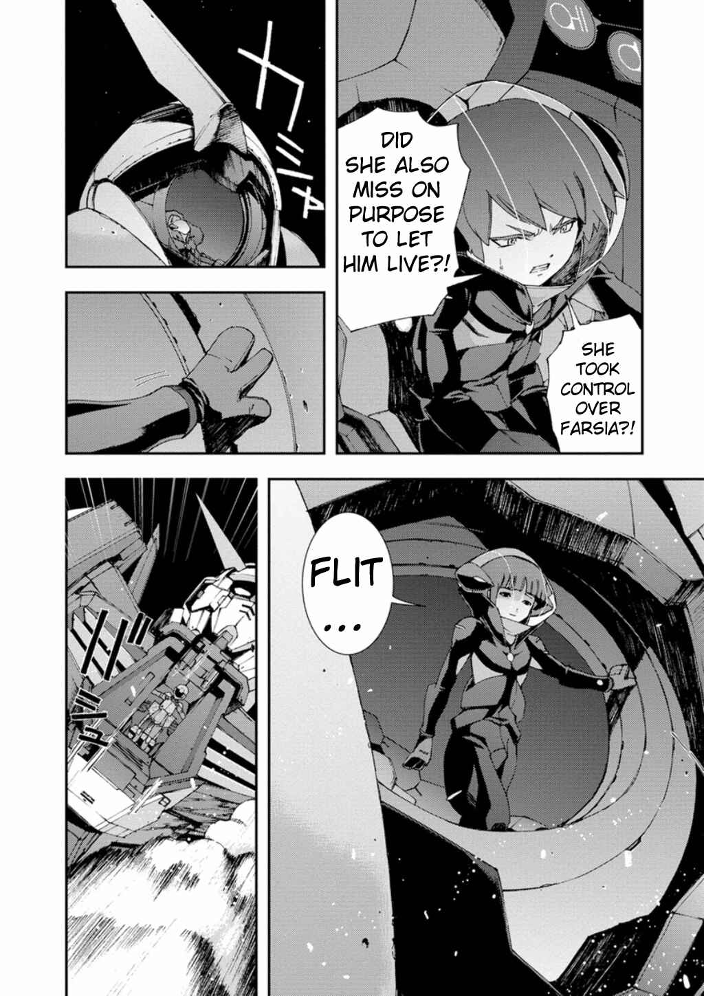 Page 36 Chapter 10 Mobile Suit Gundam AGE -First Evolution-