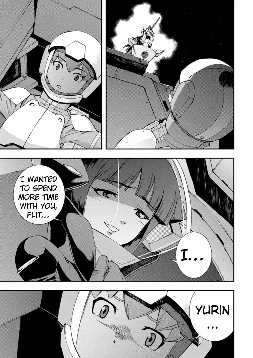 Page 37 Chapter 10 Mobile Suit Gundam AGE -First Evolution-