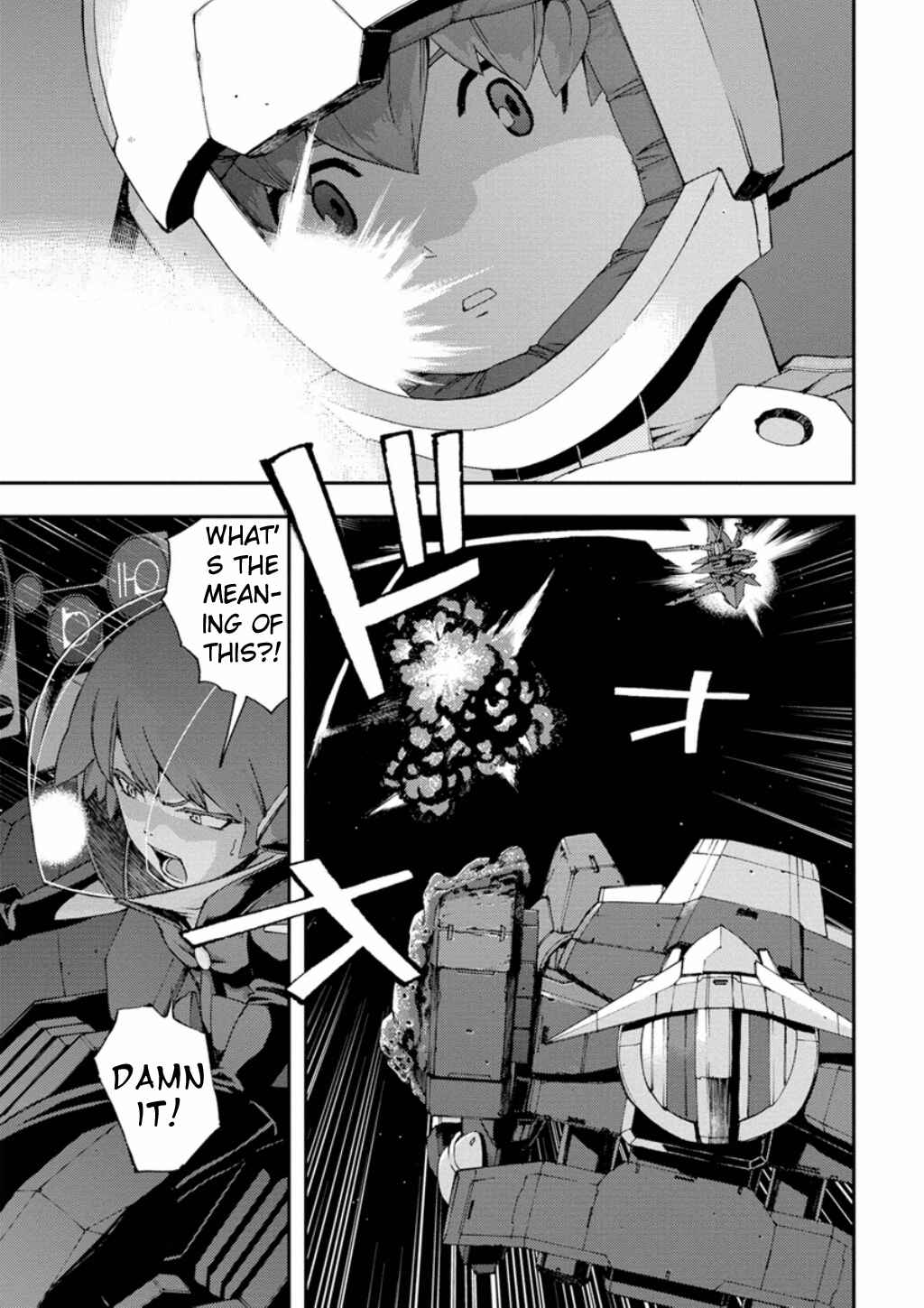 Page 39 Chapter 10 Mobile Suit Gundam AGE -First Evolution-