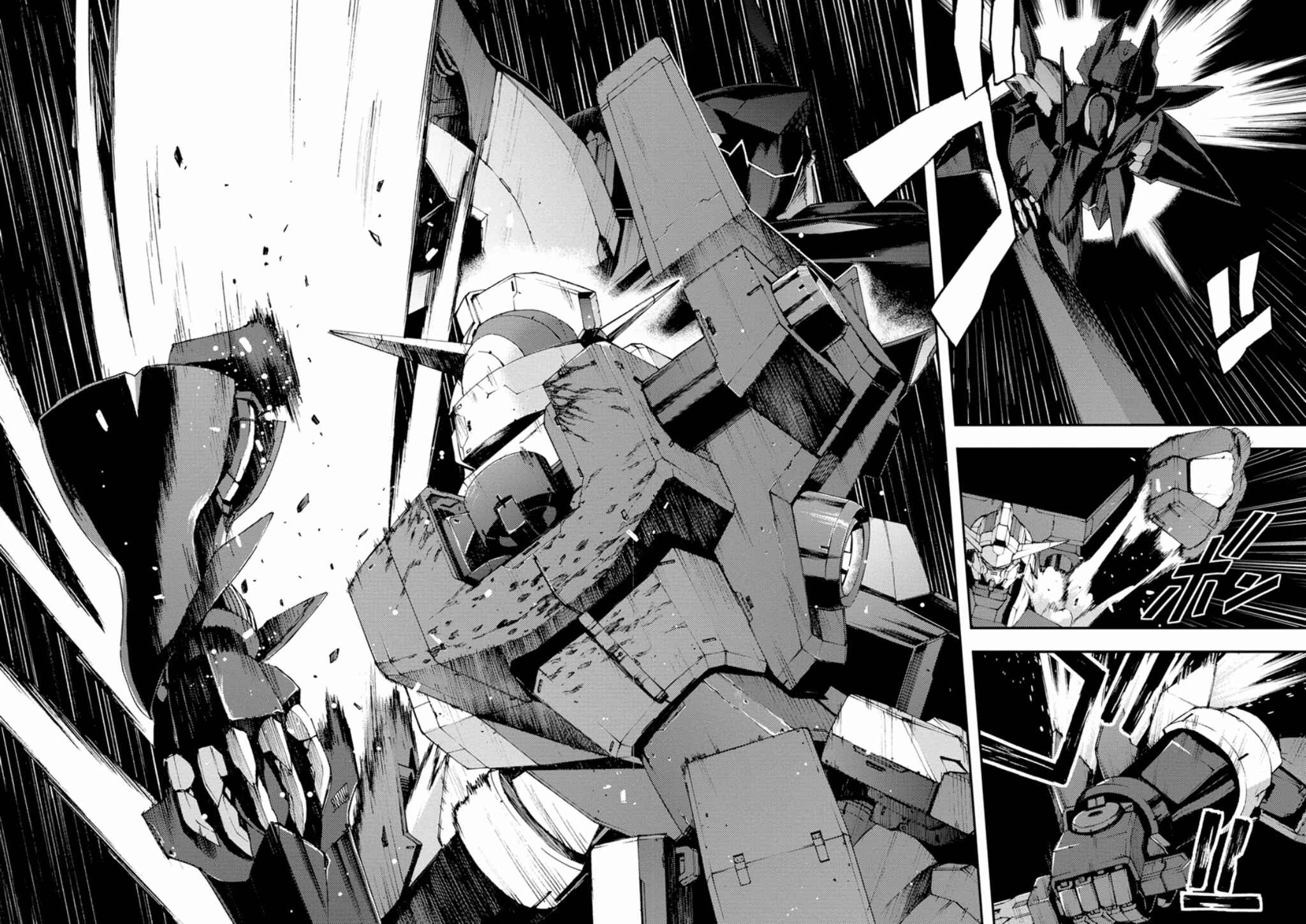 Page 40 Chapter 10 Mobile Suit Gundam AGE -First Evolution-