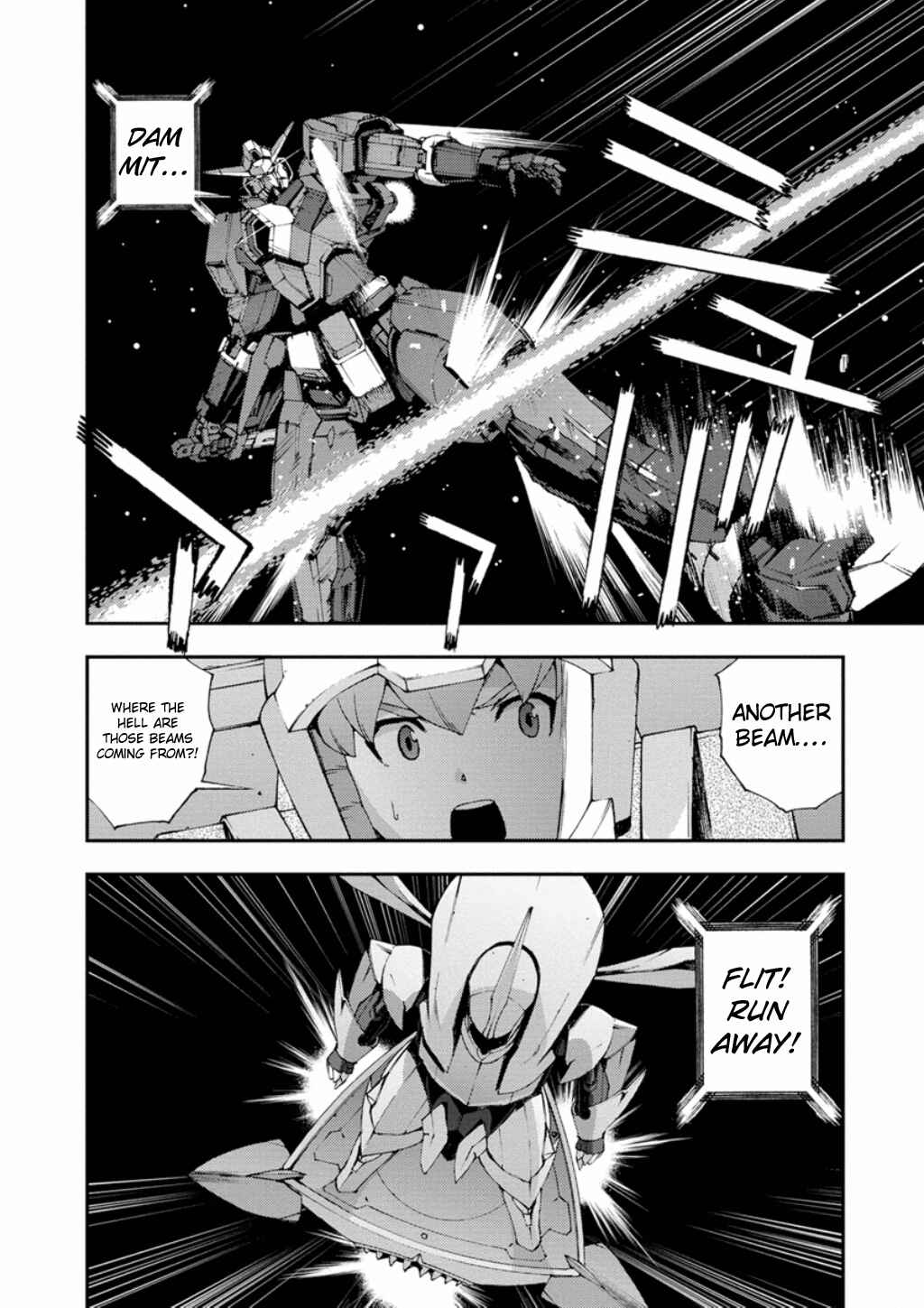 Page 5 Chapter 10 Mobile Suit Gundam AGE -First Evolution-