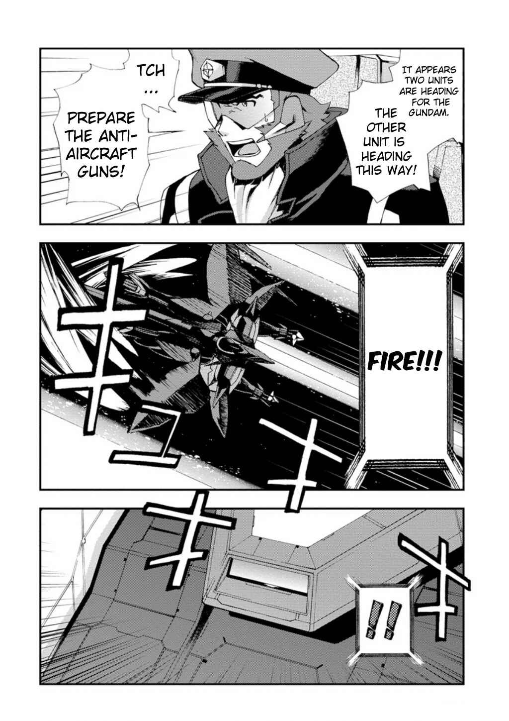 Page 13 Chapter 3 Mobile Suit Gundam AGE -First Evolution-
