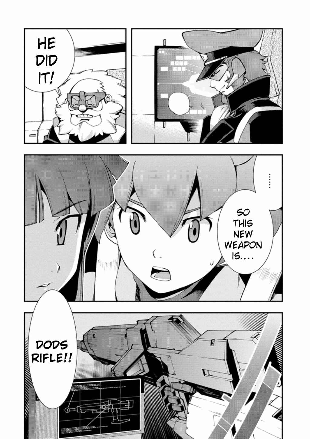 Page 29 Chapter 3 Mobile Suit Gundam AGE -First Evolution-