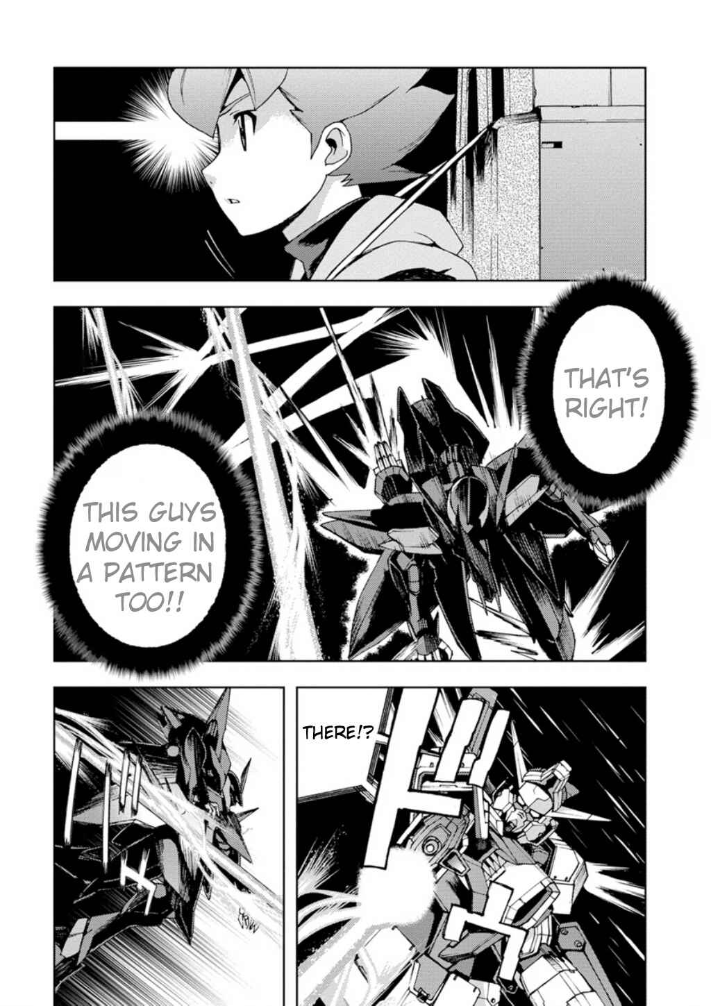 Page 41 Chapter 3 Mobile Suit Gundam AGE -First Evolution-
