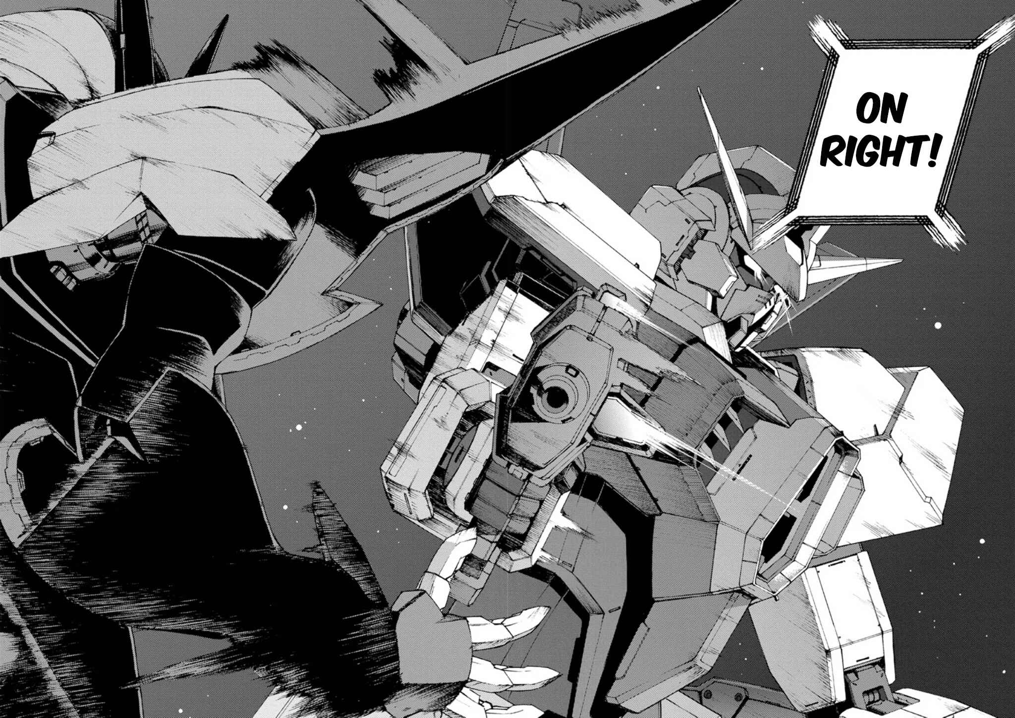 Page 45 Chapter 3 Mobile Suit Gundam AGE -First Evolution-