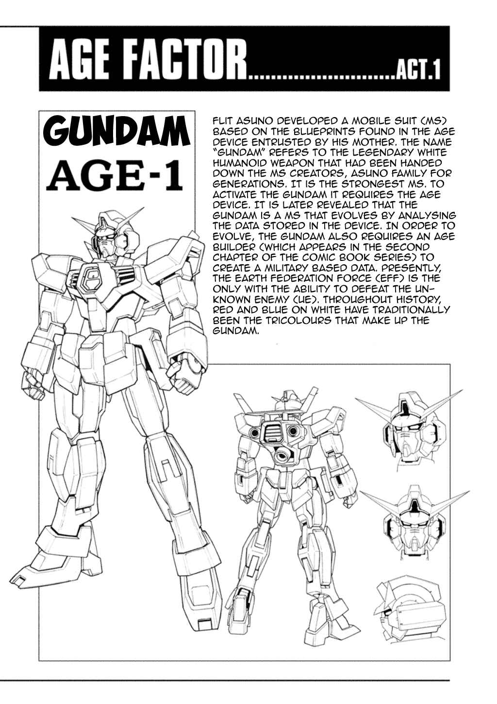 Page 47 Chapter 3 Mobile Suit Gundam AGE -First Evolution-