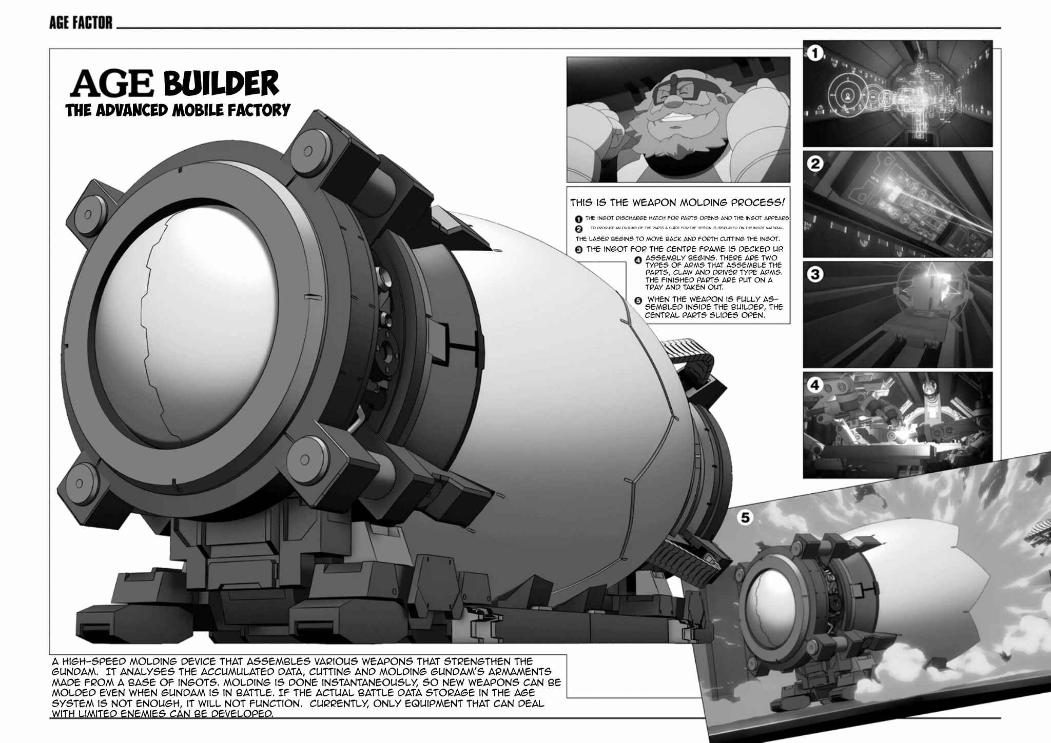 Page 51 Chapter 3 Mobile Suit Gundam AGE -First Evolution-