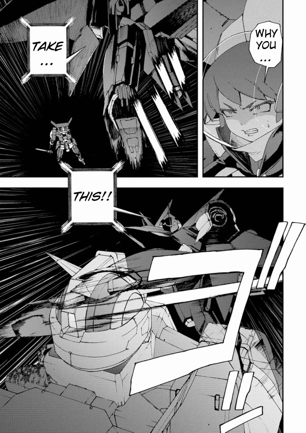 Page 10 Chapter 11 Mobile Suit Gundam AGE -First Evolution-