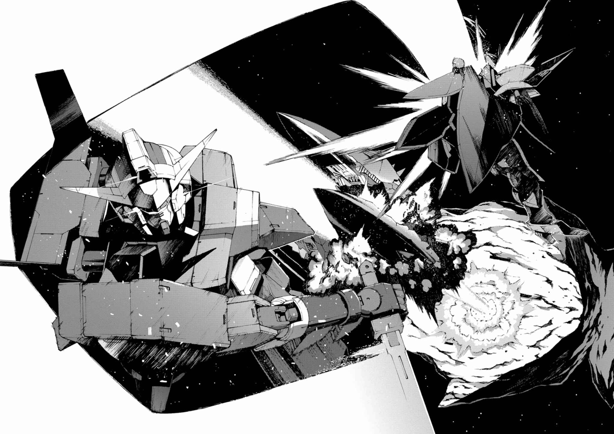 Page 21 Chapter 11 Mobile Suit Gundam AGE -First Evolution-