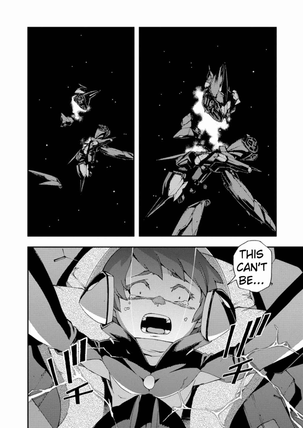 Page 22 Chapter 11 Mobile Suit Gundam AGE -First Evolution-