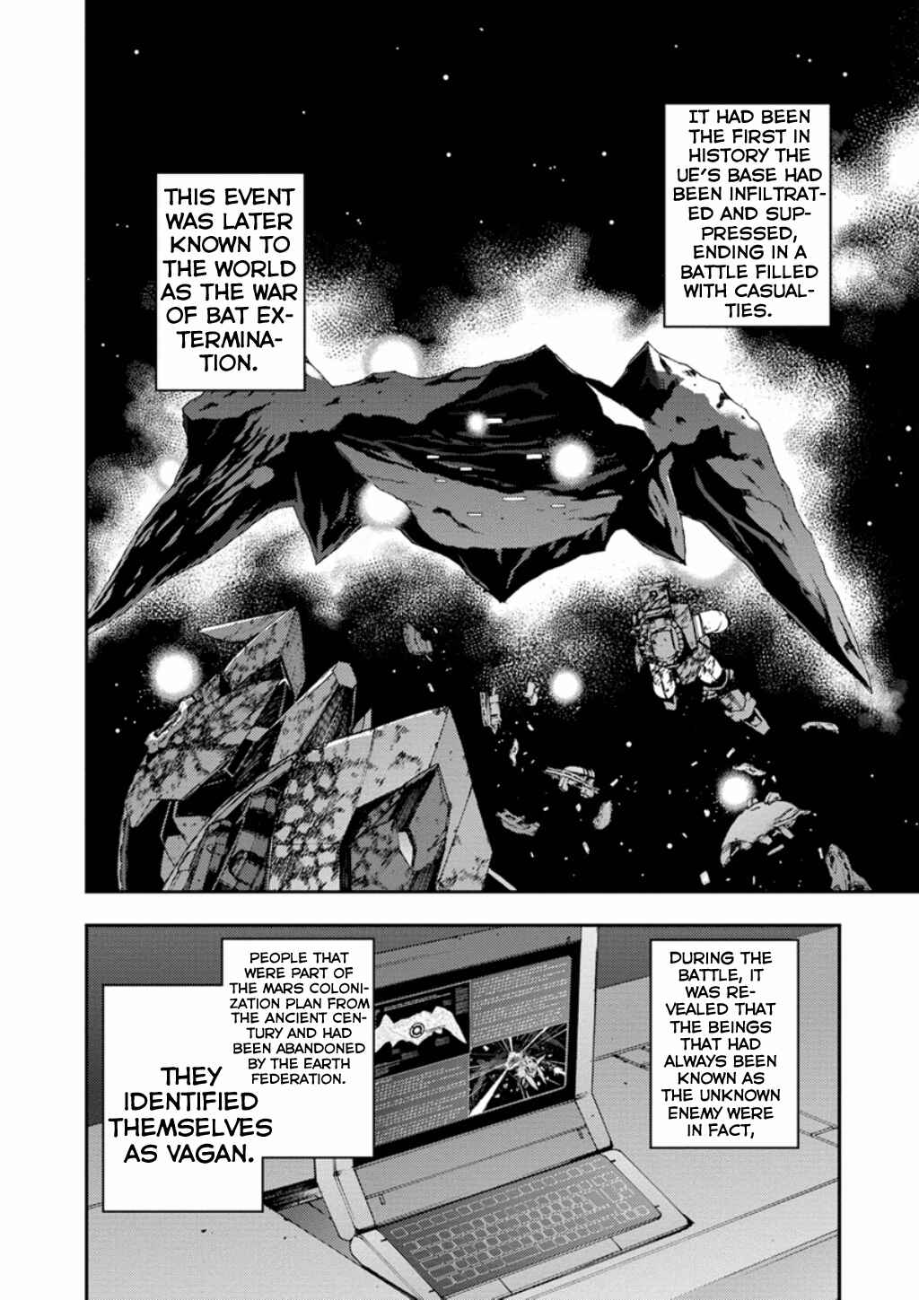Page 28 Chapter 11 Mobile Suit Gundam AGE -First Evolution-