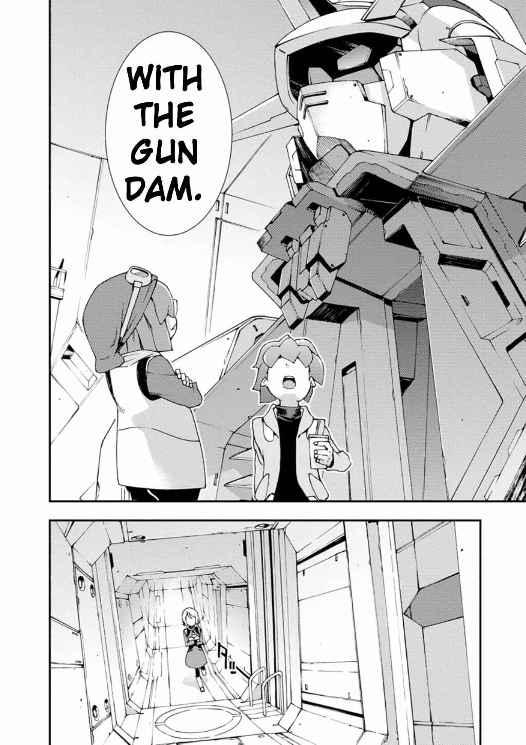 Page 11 Chapter 5 Mobile Suit Gundam AGE -First Evolution-