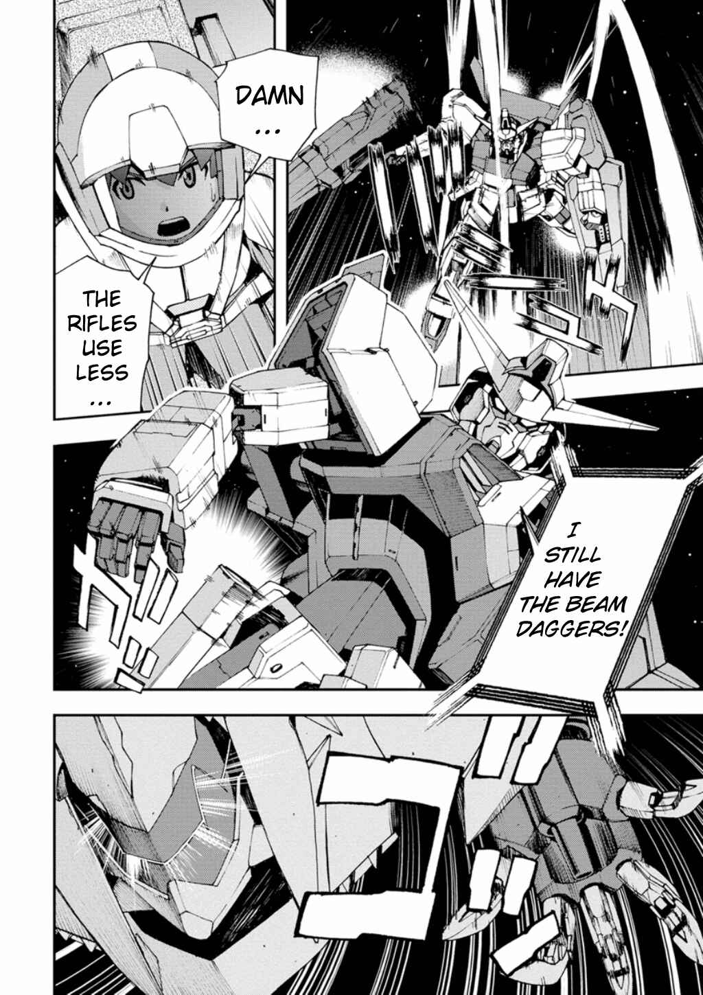 Page 35 Chapter 5 Mobile Suit Gundam AGE -First Evolution-