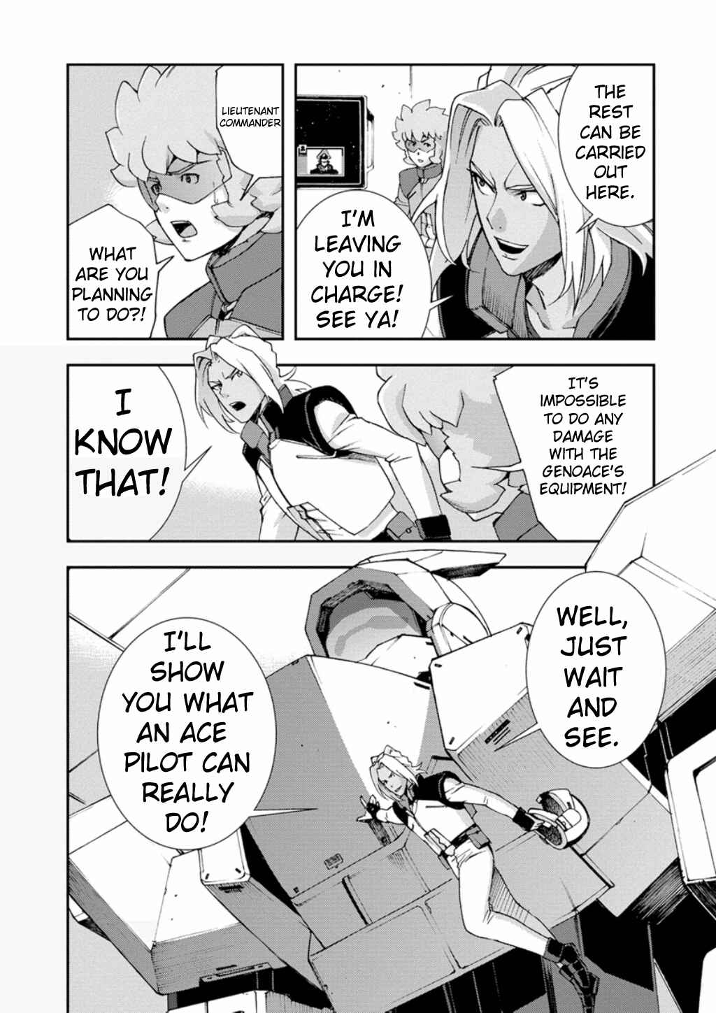Page 39 Chapter 5 Mobile Suit Gundam AGE -First Evolution-
