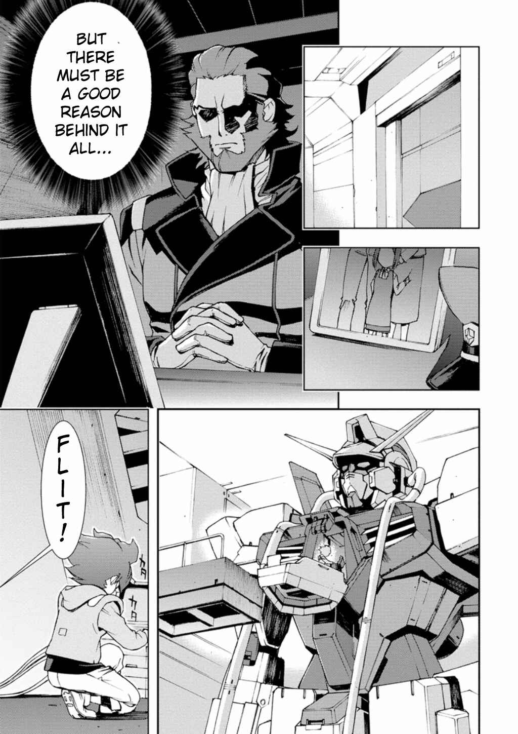 Page 6 Chapter 5 Mobile Suit Gundam AGE -First Evolution-